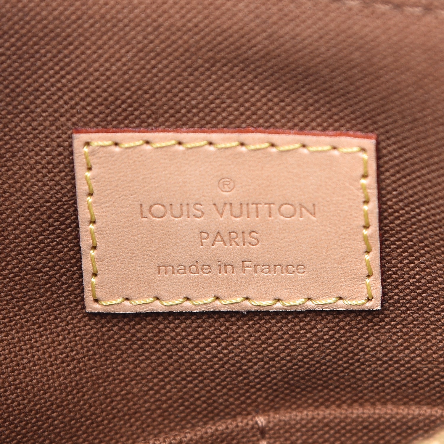 Louis Vuitton Monogram Odeon PM 6 of 12