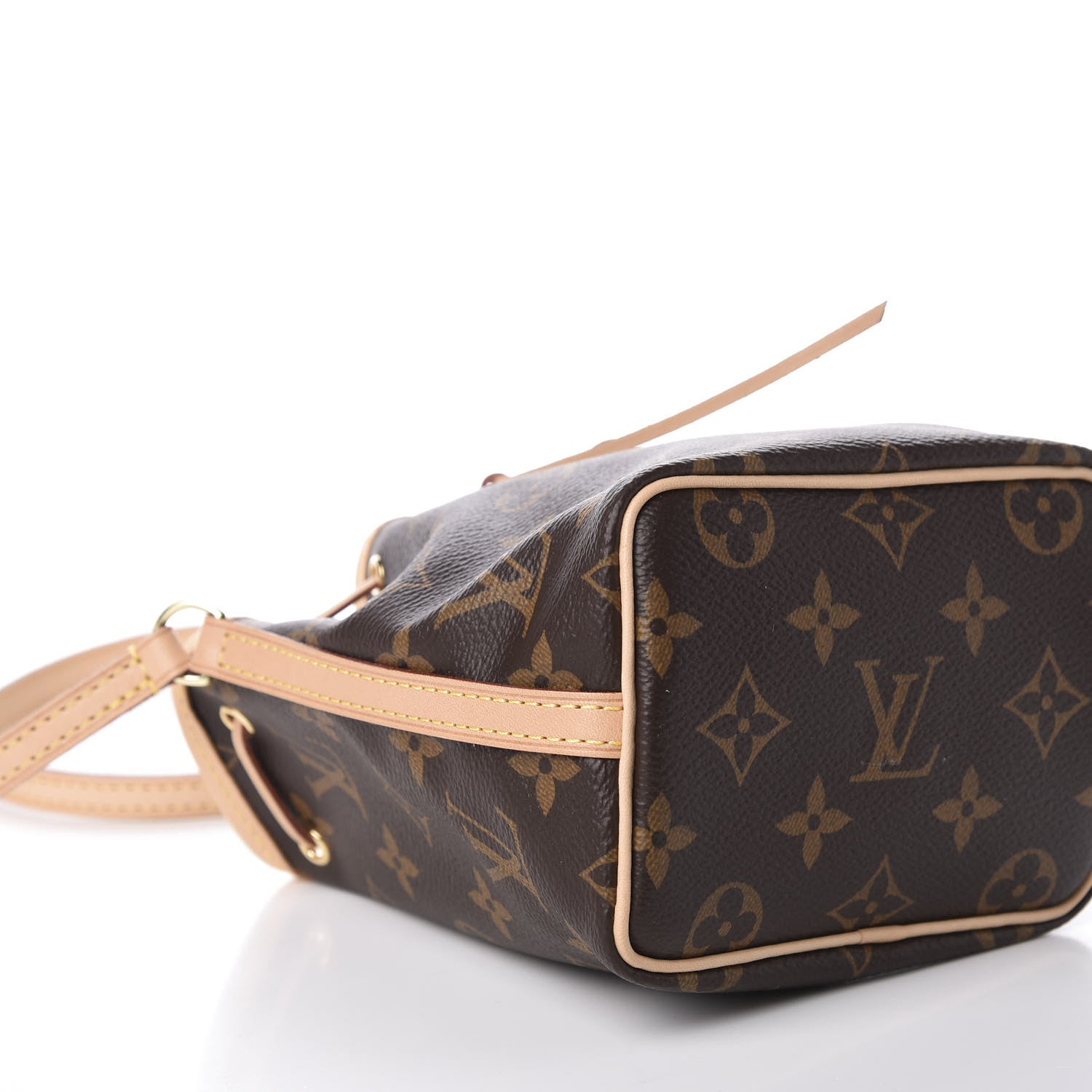 Louis Vuitton Monogram Nano Noe 5 of 9