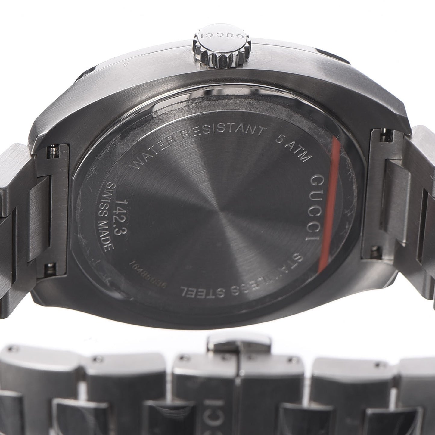 Stainless Steel 41mm GG2570 Quartz Watch