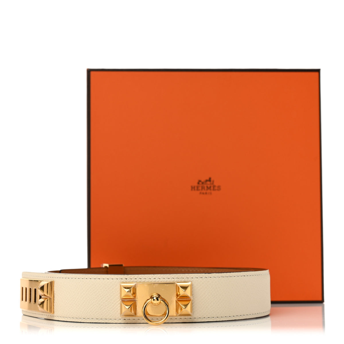 Epsom 32mm Collier De Chien CDC Belt 85 34 Nata