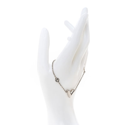Louis Vuitton Essential V Supple Bracelet Silver 2 of 7