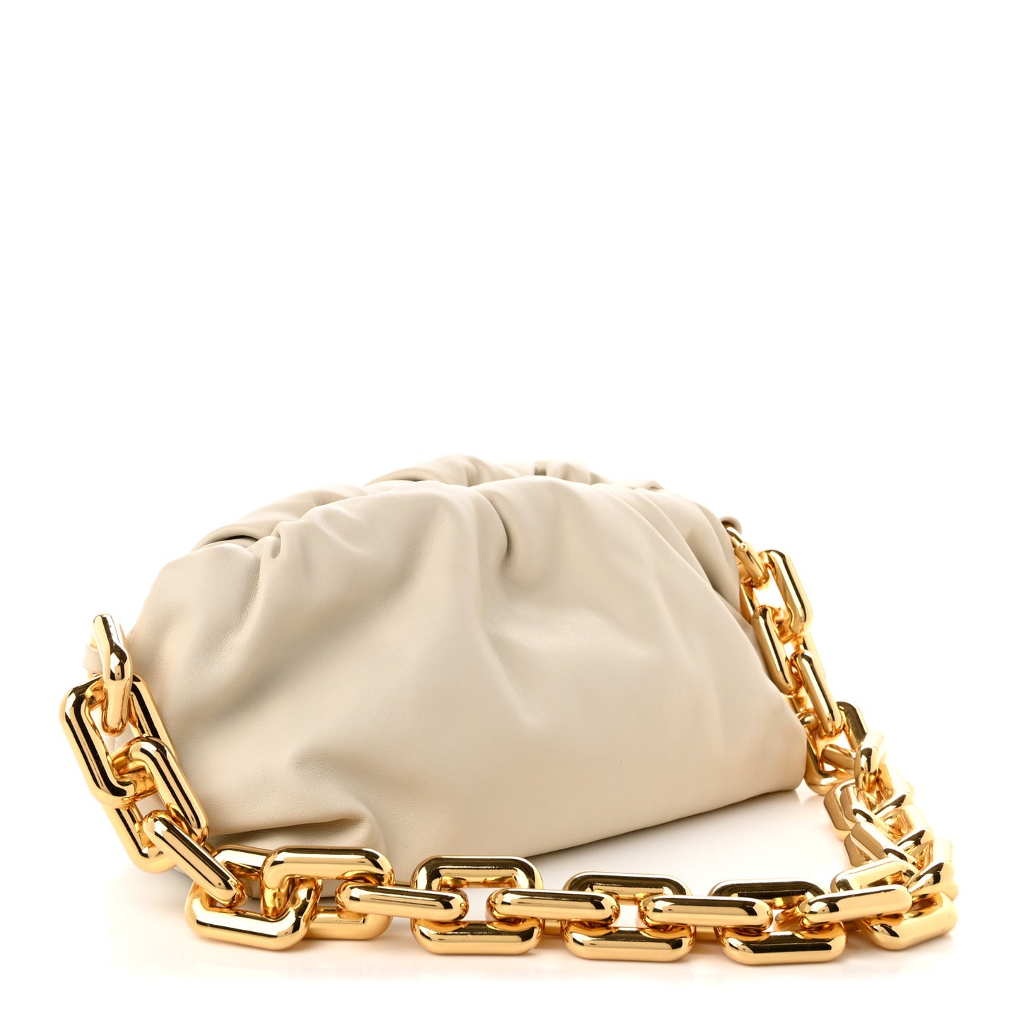 Calfskin The Pouch Chain Plaster