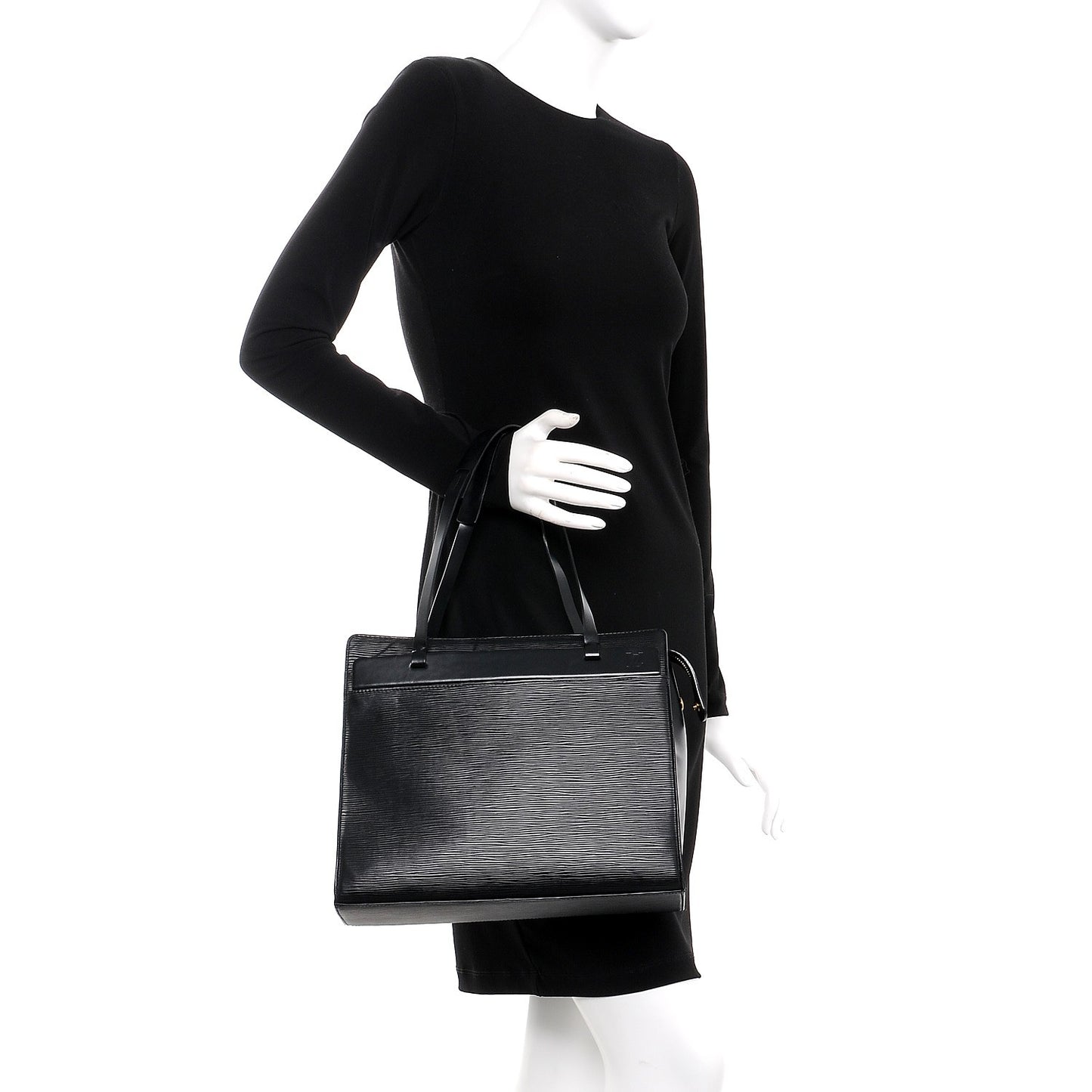 Epi Croisette PM Black