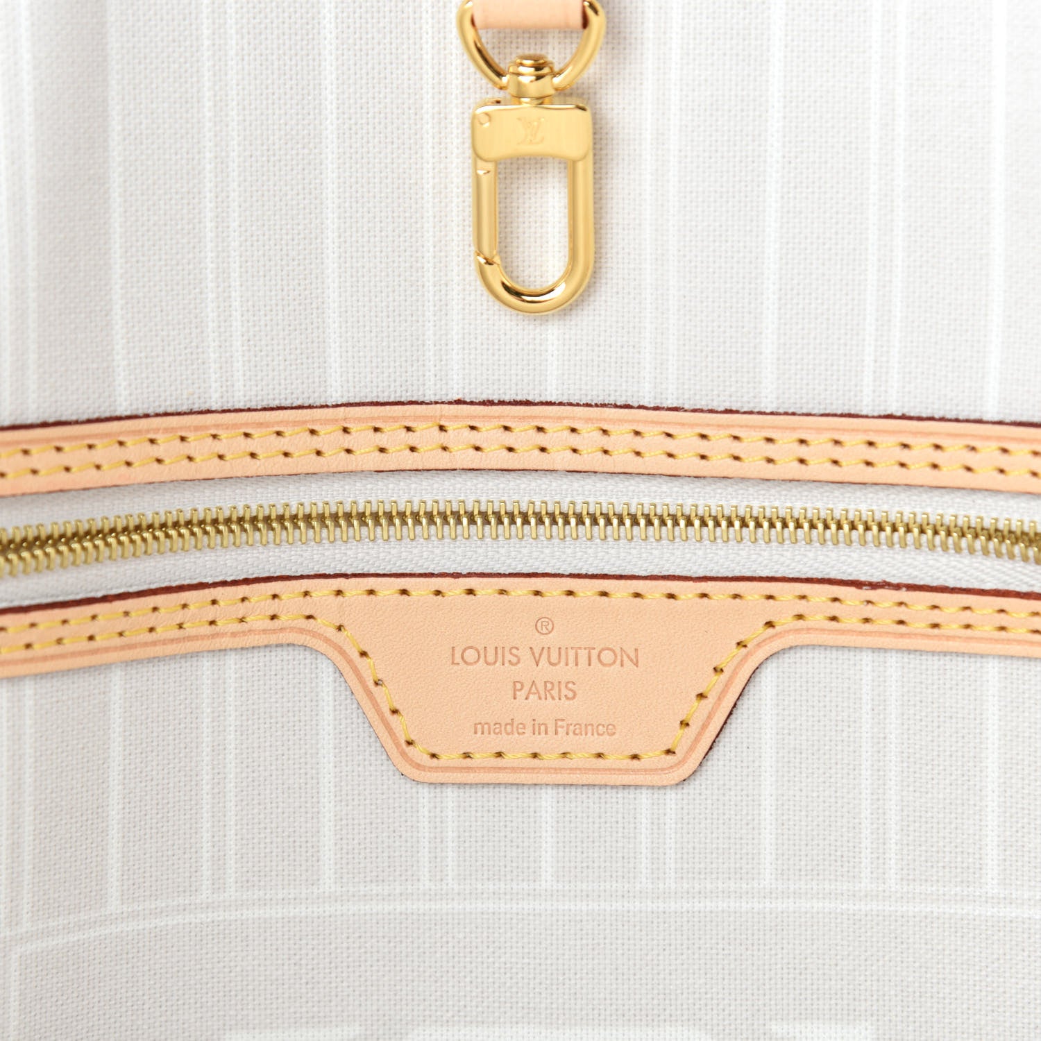 Louis Vuitton Monogram Giant By The Pool Neverfull MM Brume 8 of 10