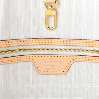 Louis Vuitton Monogram Giant By The Pool Neverfull MM Brume 8 of 10