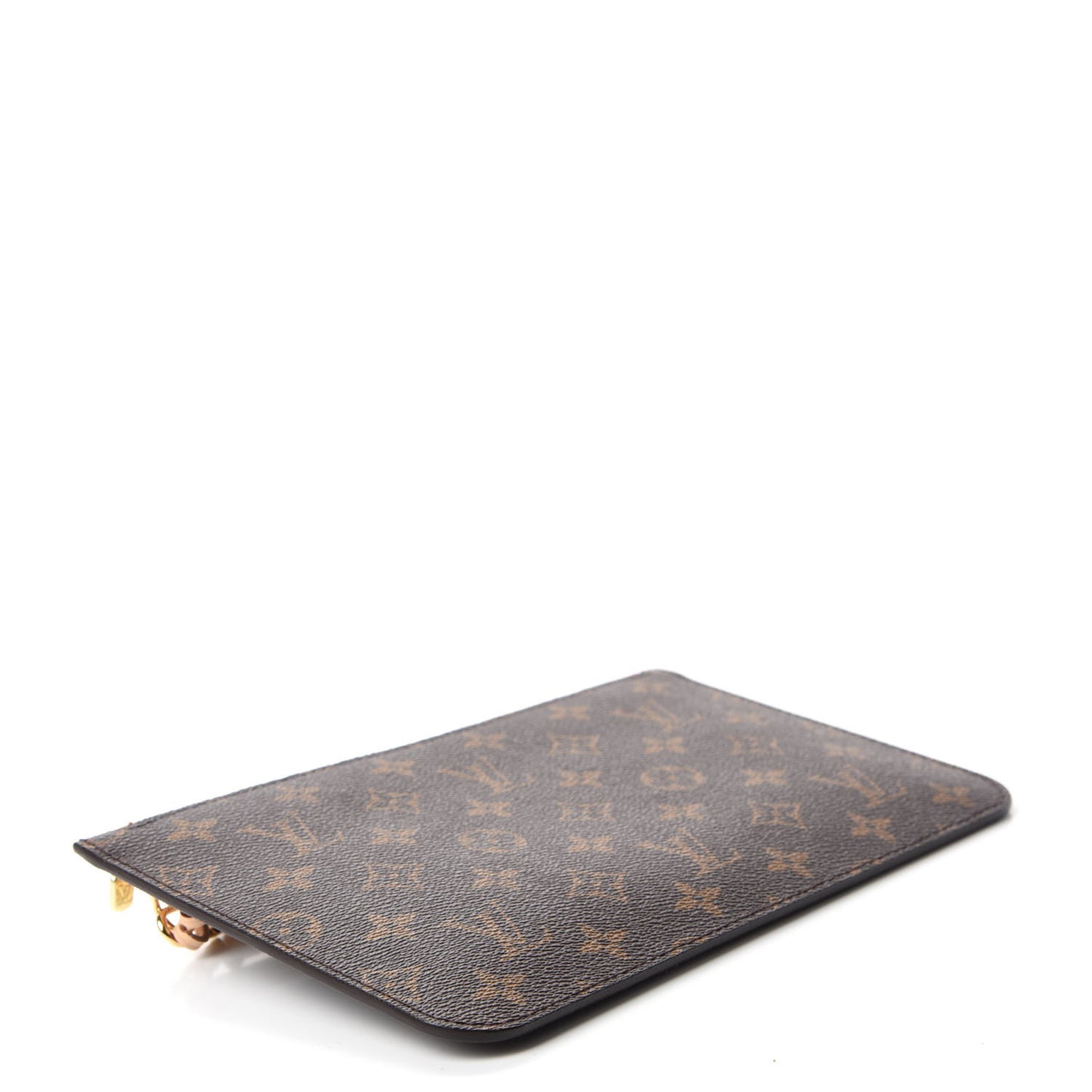 Monogram Neverfull MM GM Pochette Cherry