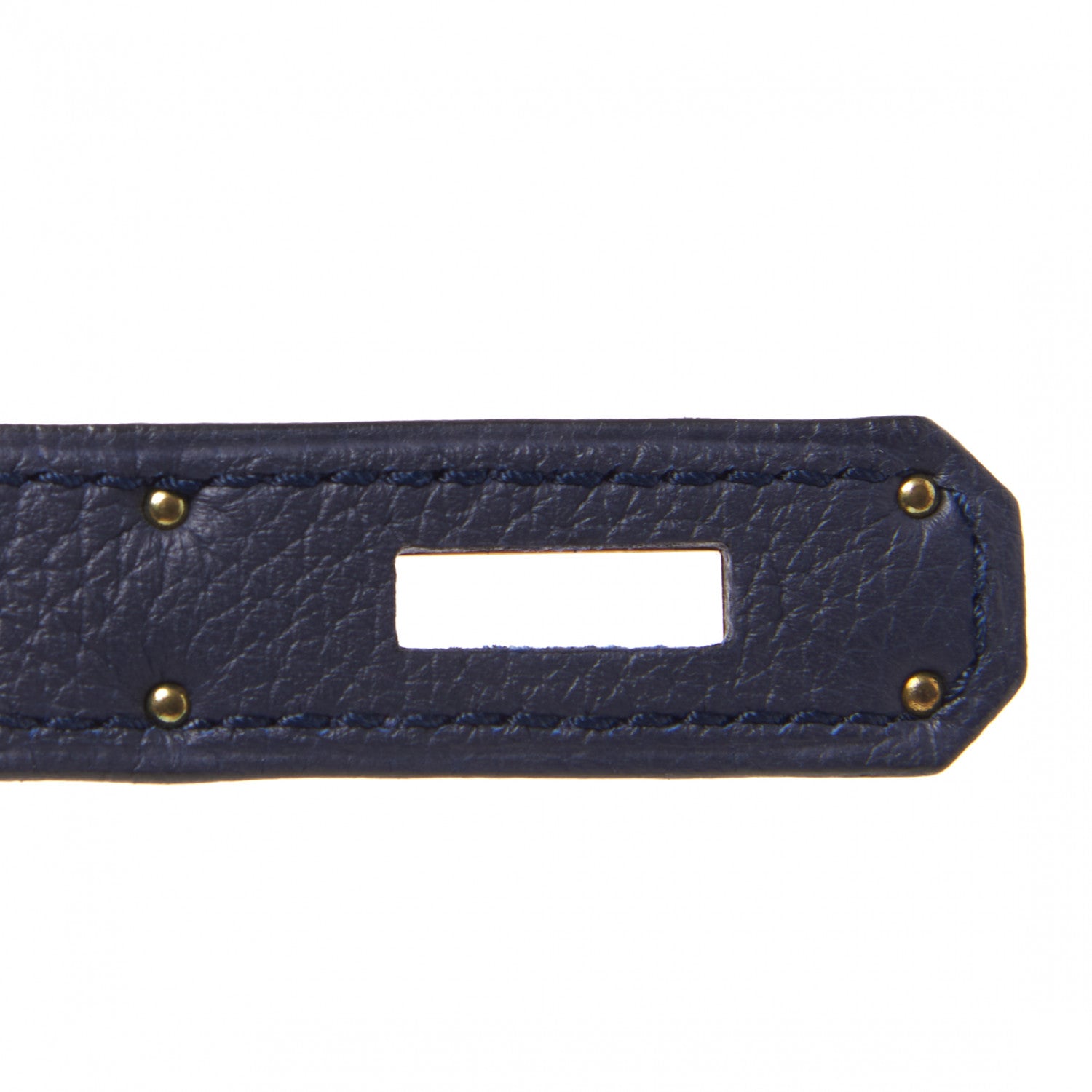 Hermes Togo Kelly Retourne 32 Bleu Nuit 22 of 31