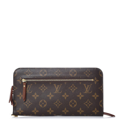 Louis Vuitton Monogram Insolite Organizer Wallet 1 of 9