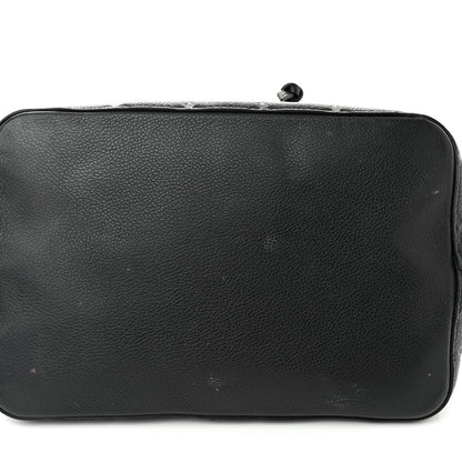 Louis Vuitton Empreinte Neonoe MM Black 11 of 13