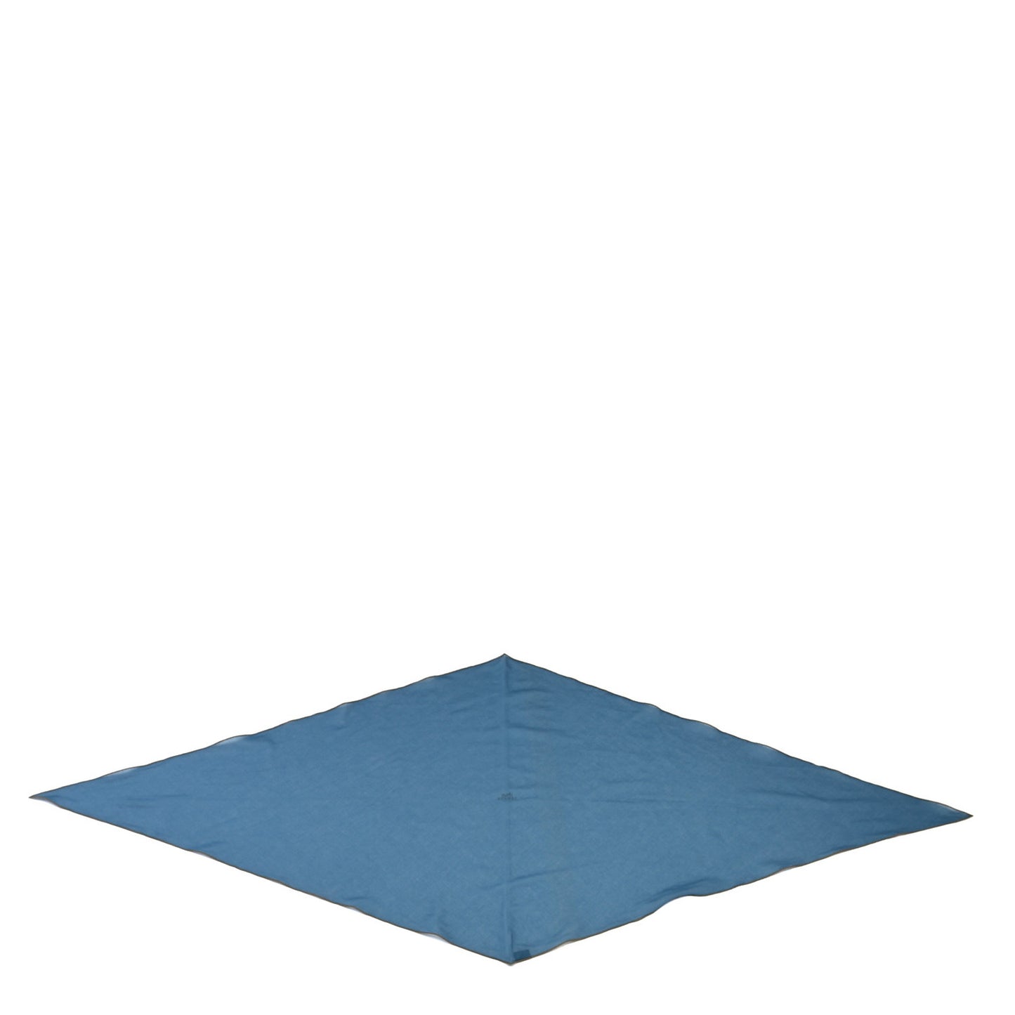 Cotton H Sublime Losange Scarf GM