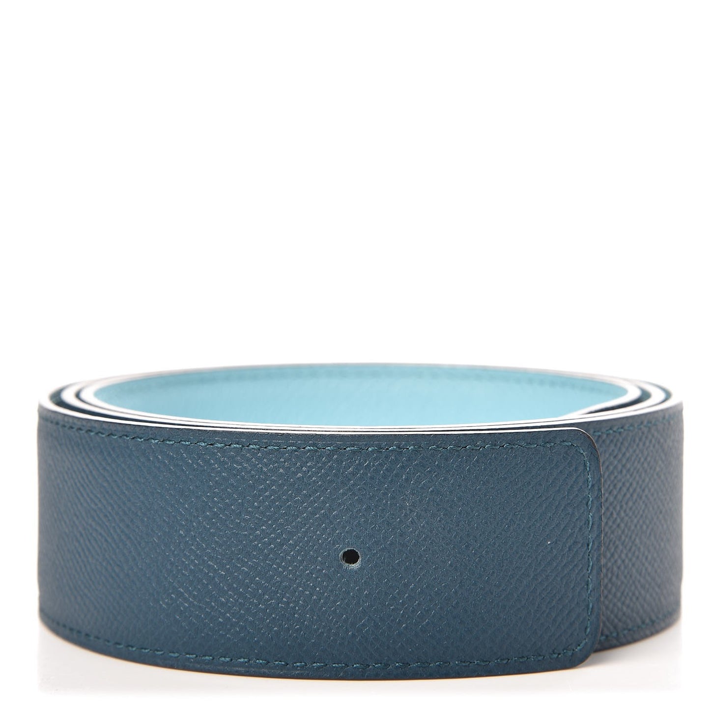 Epsom 42mm Belt Strap 95 Colvert Bleu Atoll