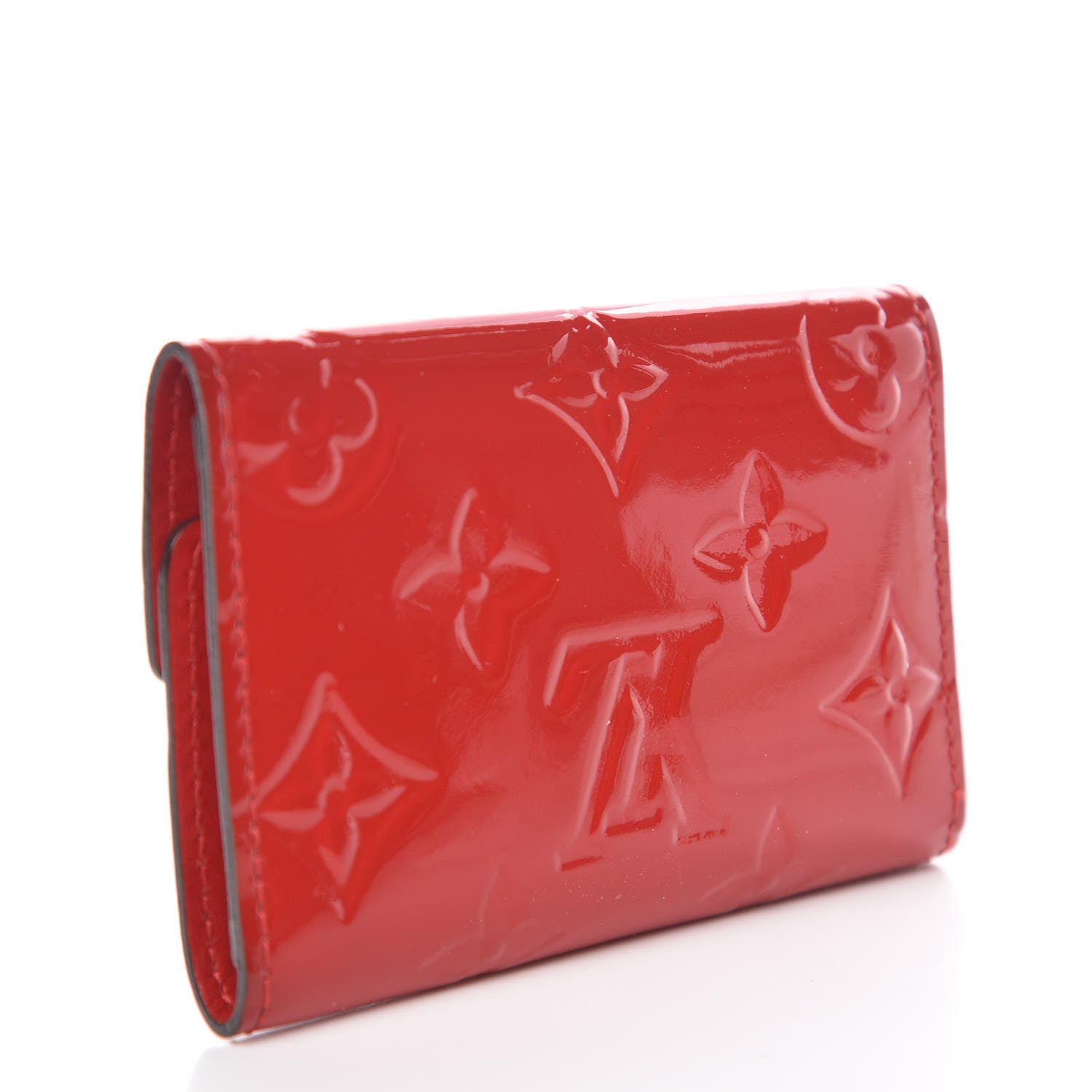 Louis Vuitton Vernis Multicles 6 Key Holder Cherry 3 of 8