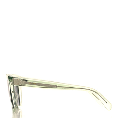 Celine Acetate Sunglasses CL402561 Green 3 of 7