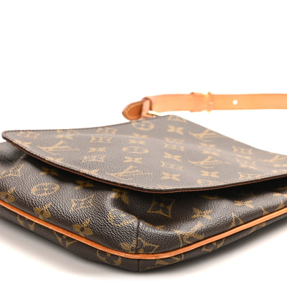 Louis Vuitton Monogram Musette Salsa 9 of 9