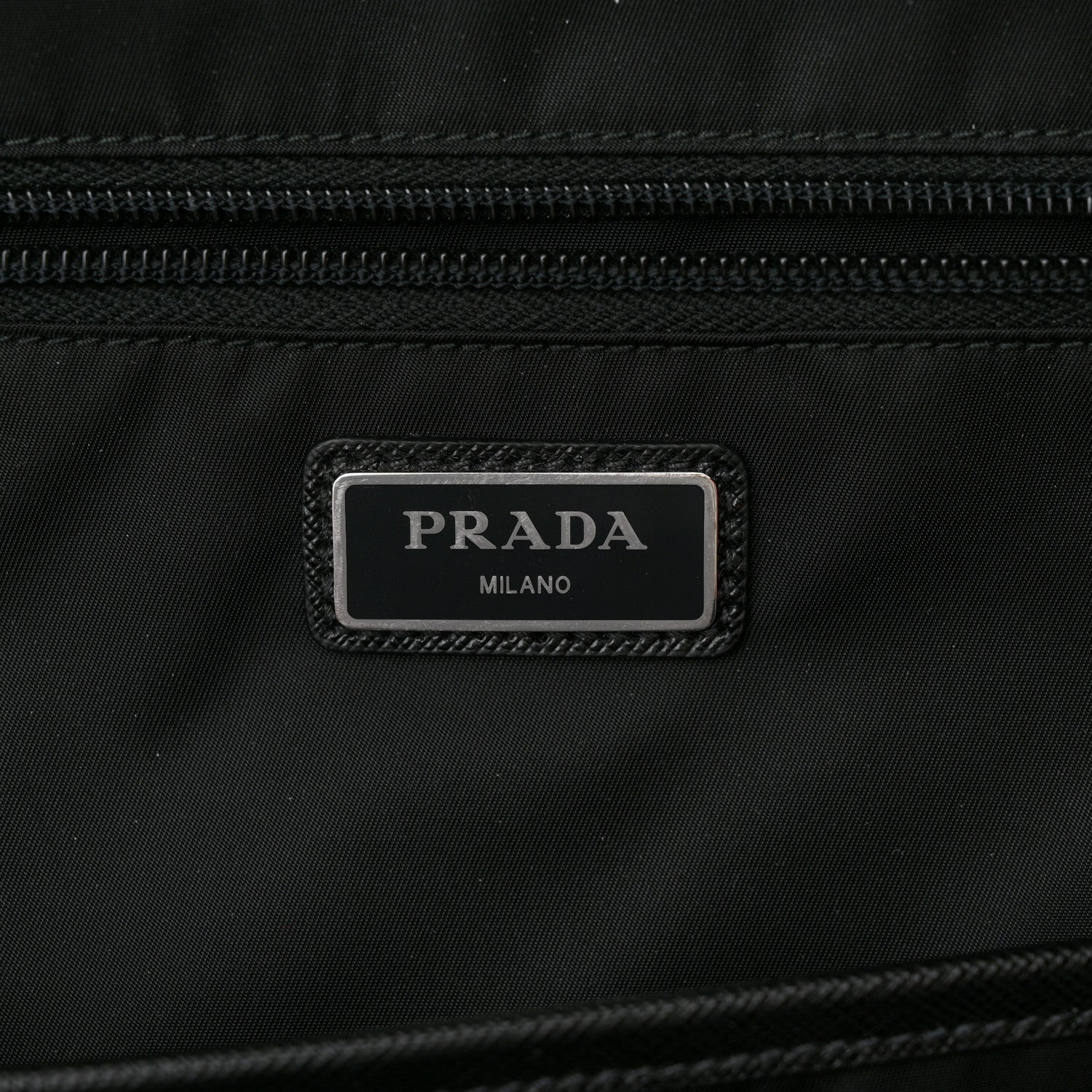 Prada Re-Nylon Backpack Black 6 of 9