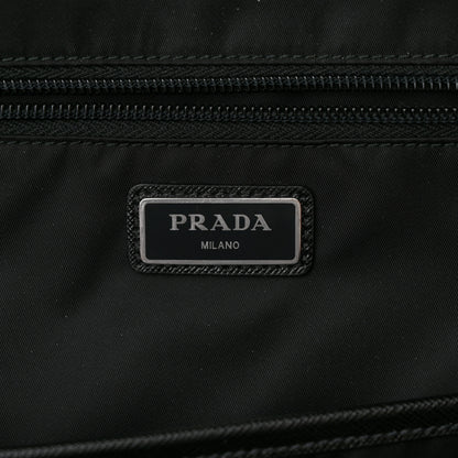 Prada Re-Nylon Backpack Black 6 of 9