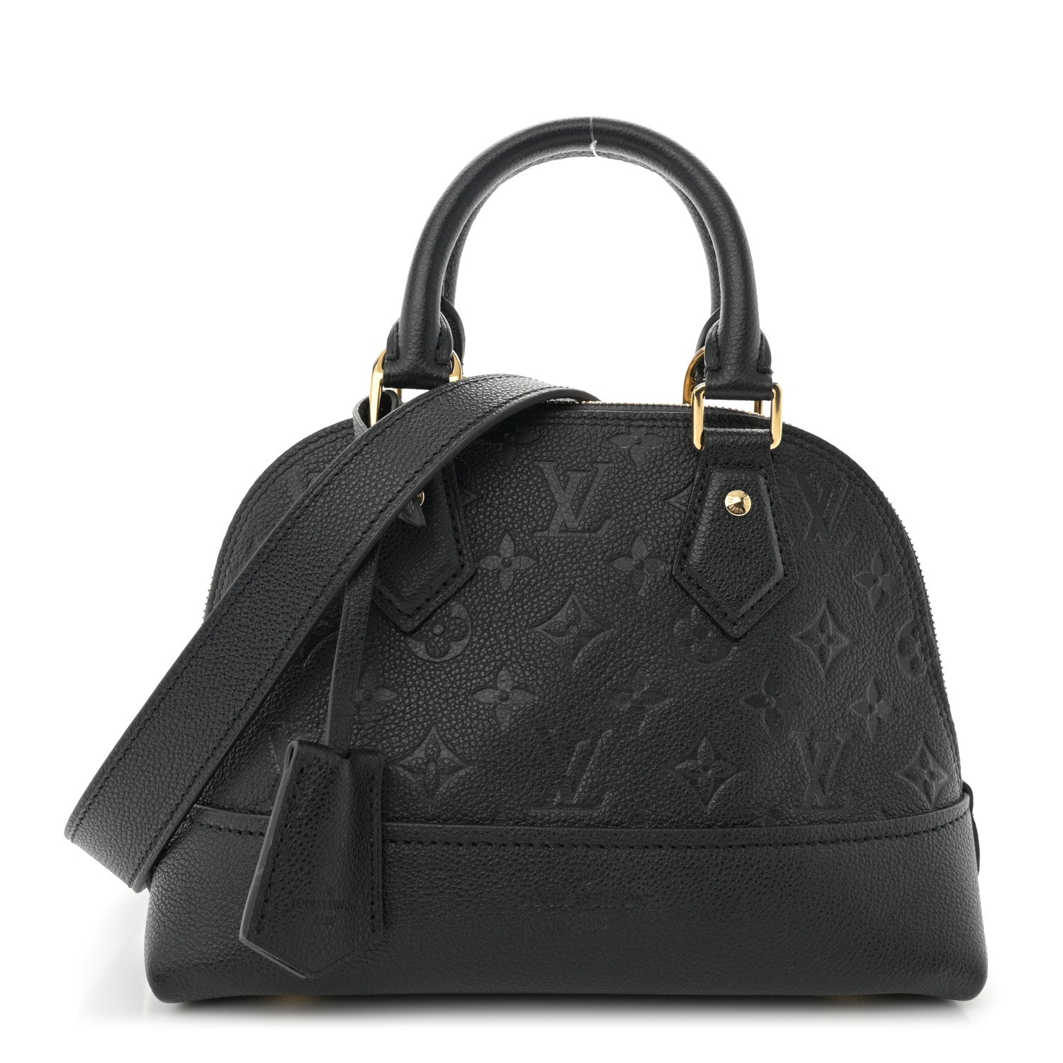Louis Vuitton Empreinte Neo Alma BB Black 1 of 9