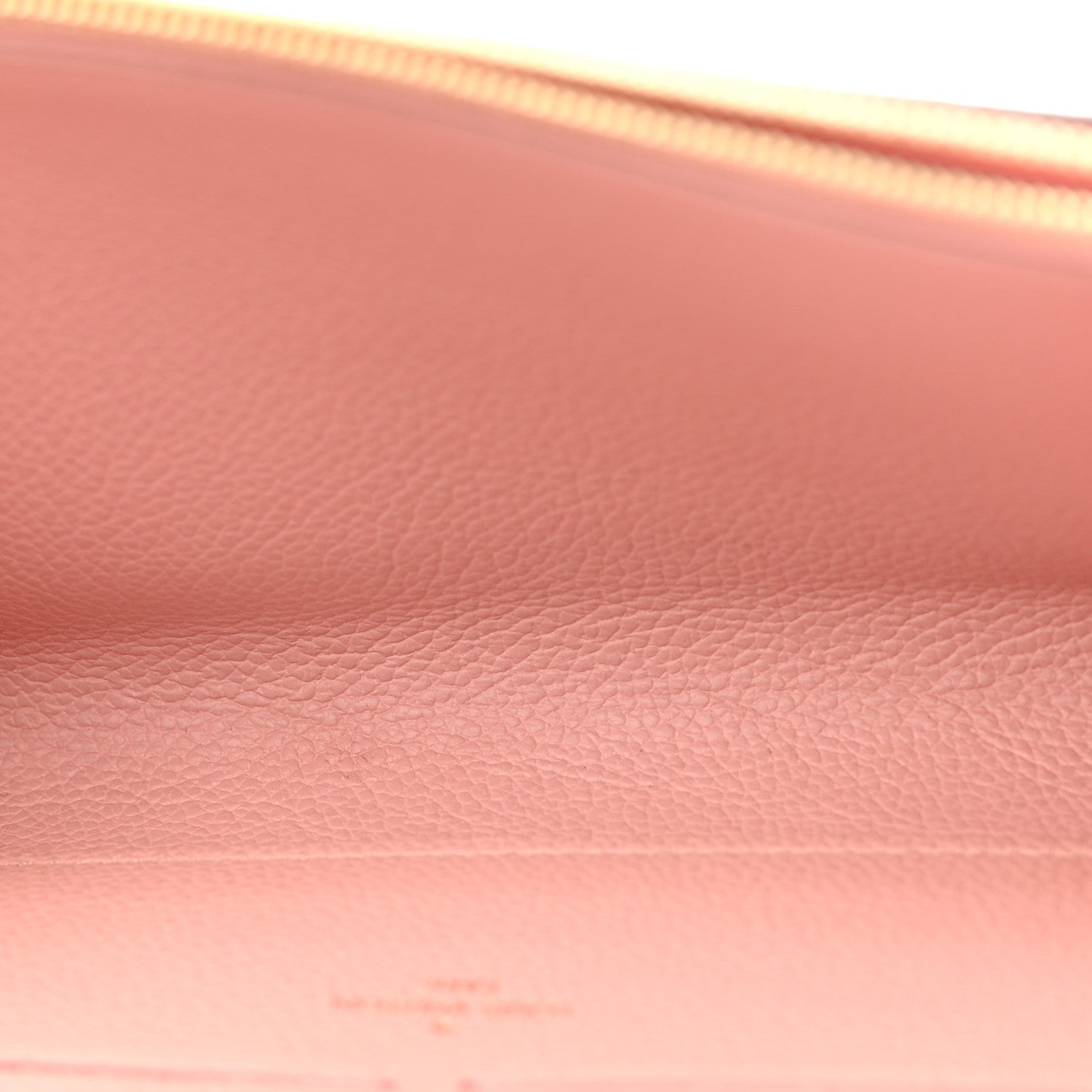 Louis Vuitton Empreinte Vavin Chain Wallet Rose Poudre 5 of 12