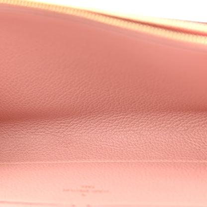 Louis Vuitton Empreinte Vavin Chain Wallet Rose Poudre 5 of 12