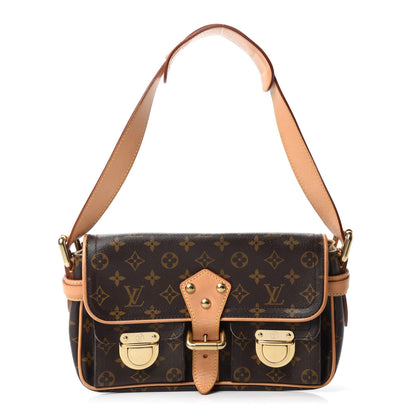 Louis Vuitton Monogram Hudson PM 1 of 10