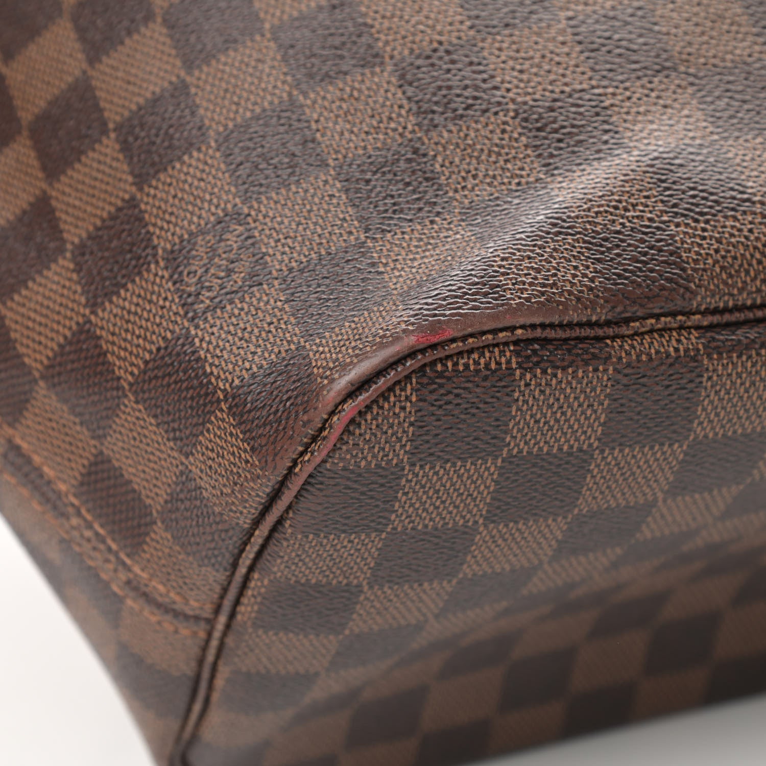 Louis Vuitton Damier Ebene Neo Neverfull MM 13 of 24