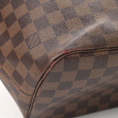 Louis Vuitton Damier Ebene Neo Neverfull MM 13 of 24
