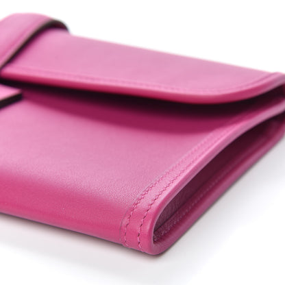 Hermes Swift Jige Elan 29 Clutch Rose Pourpre 9 of 10