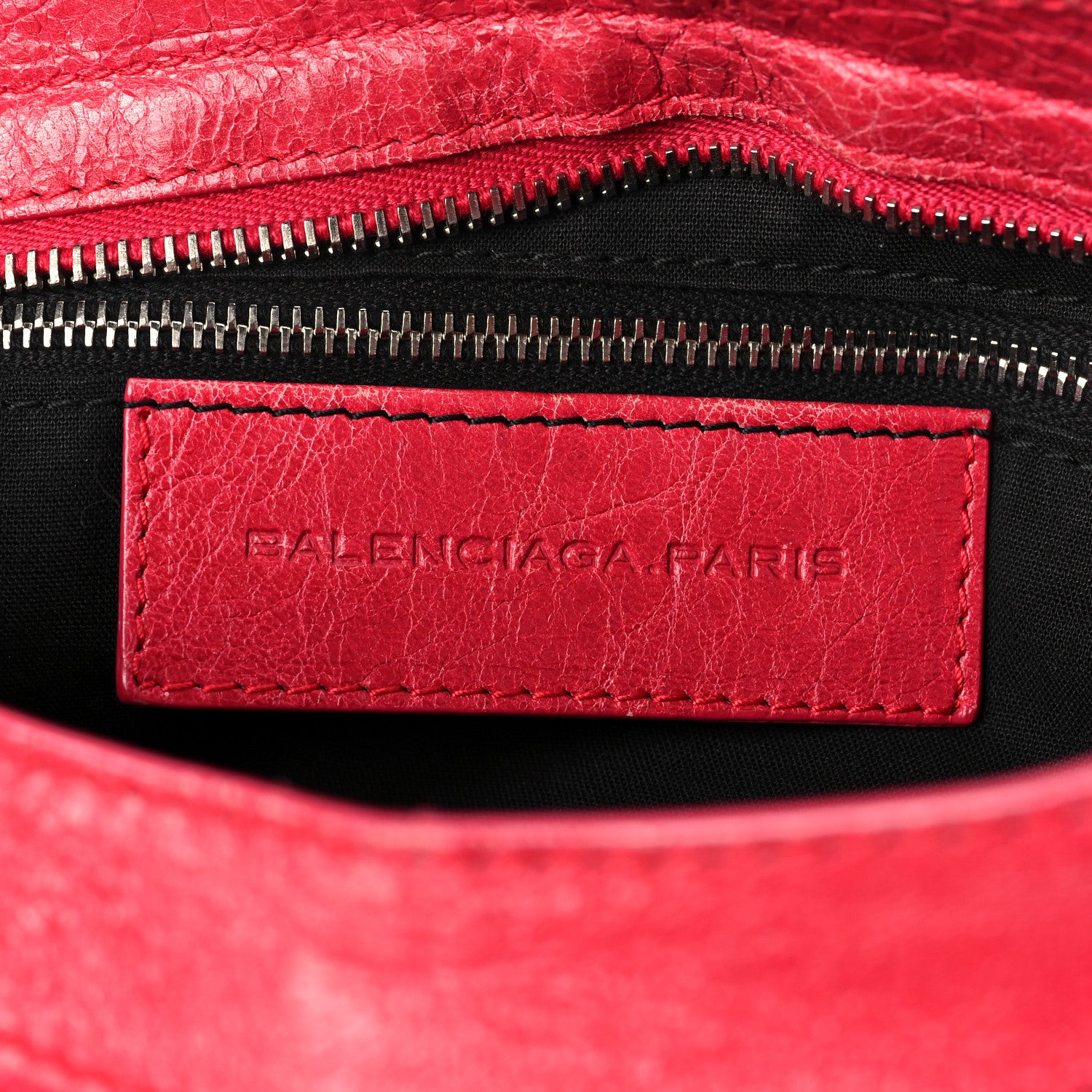 Balenciaga Agneau Giant 12 Rose Gold Hardware City Rose Thulian 5 of 7
