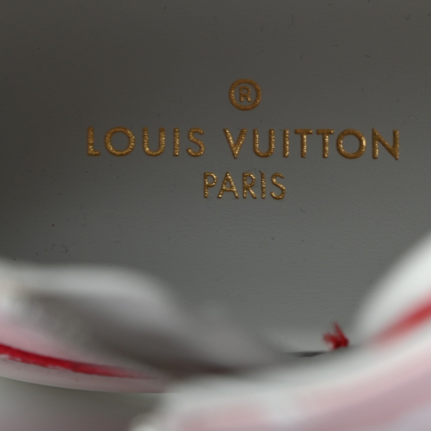 Louis Vuitton Monogram Giant Stellar Sneaker Boots 38.5 Rose Rouge 8 of 10