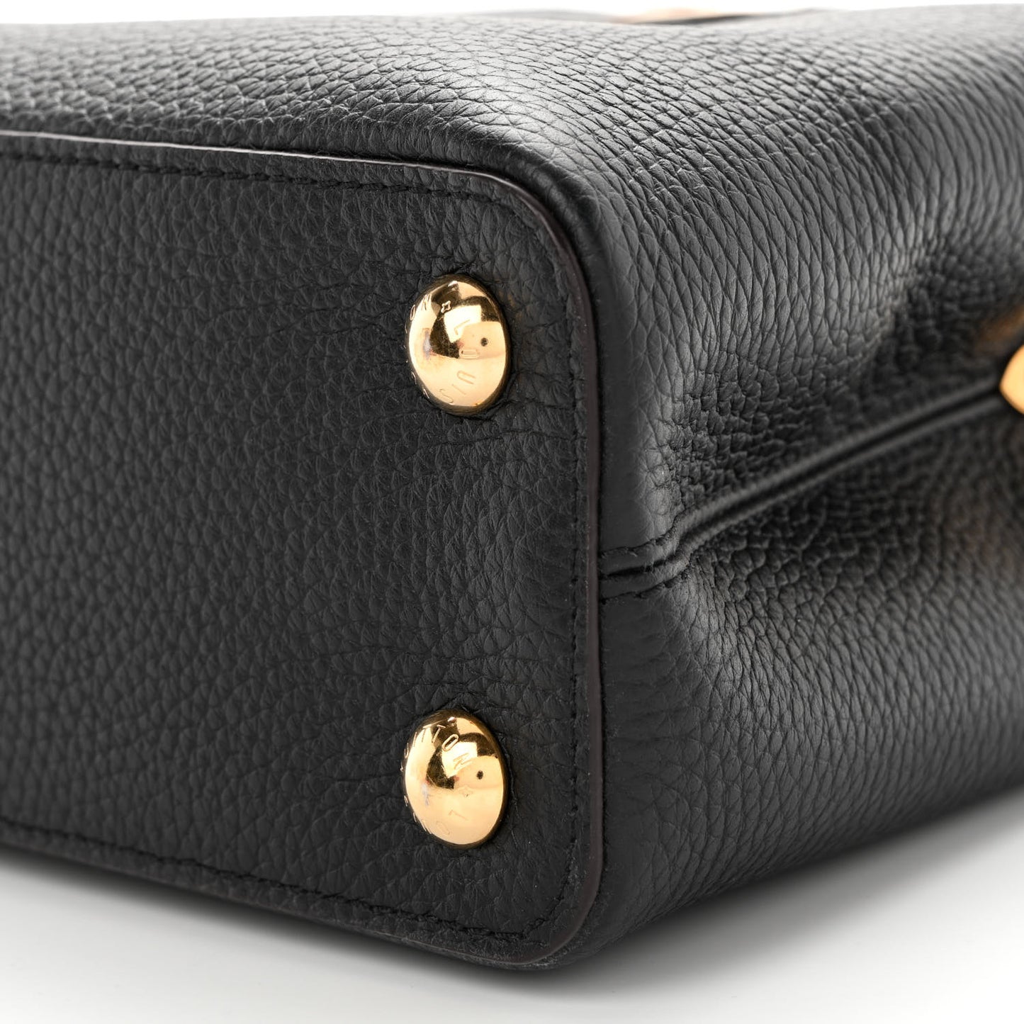 Taurillon Capucines BB Black