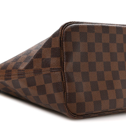 Louis Vuitton Damier Ebene Neo Neverfull MM 9 of 10