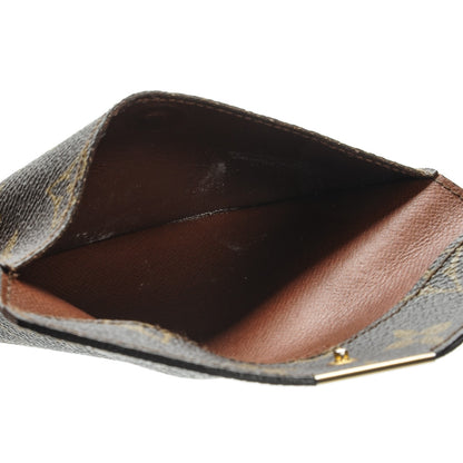 Louis Vuitton Monogram Etui Cartes Visite Business Card Holder 6 of 6