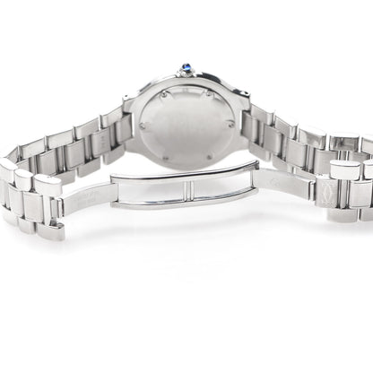 Cartier Stainless Steel 31mm Must De 21 Quartz Watch 6 of 6