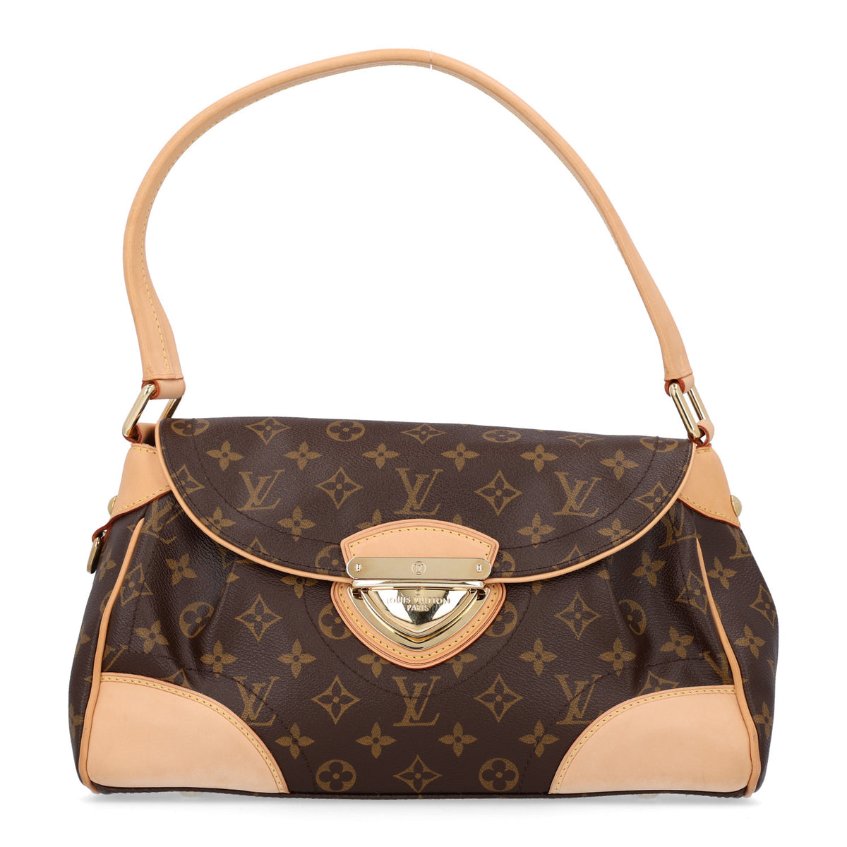 Louis Vuitton Monogram Beverly MM 1 of 9