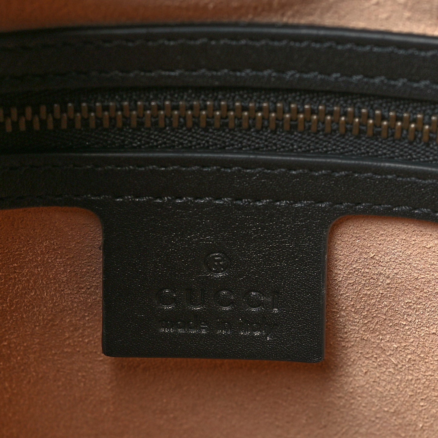 Calfskin Medium Diana Tote Bag Black Yellow Fluo