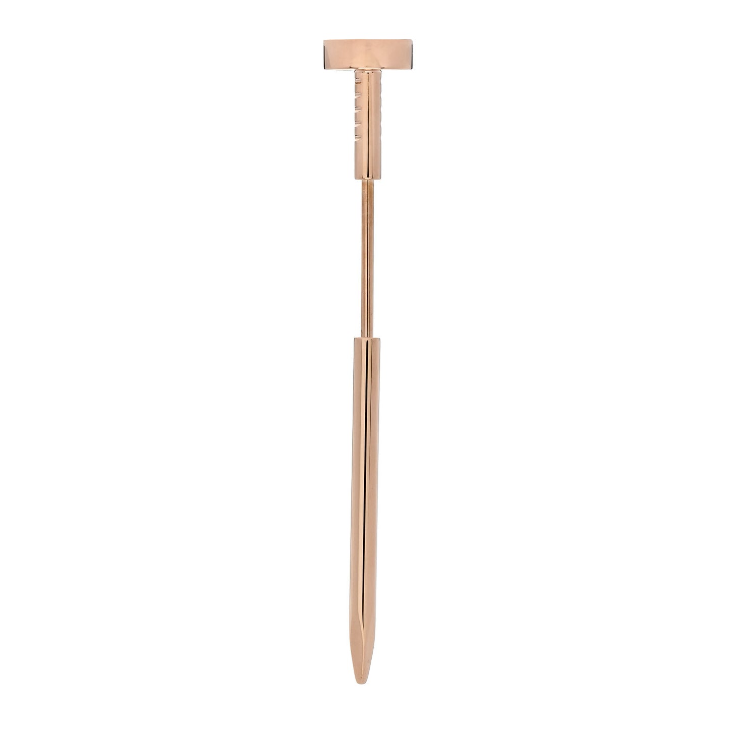 18K Pink Gold Small Juste Un Clou Tie Pin