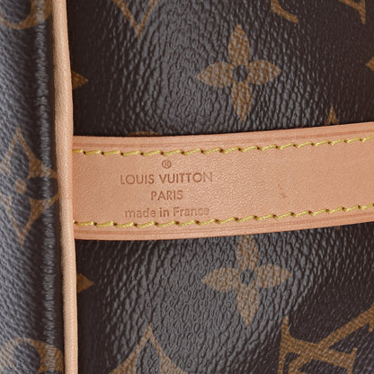 Louis Vuitton Monogram Speedy Bandouliere 25 8 of 9