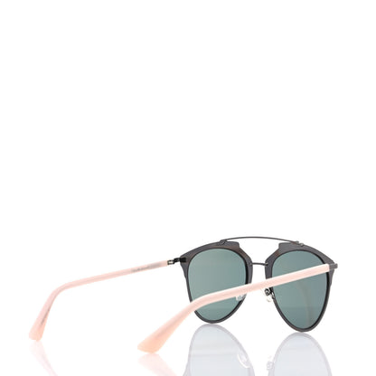 Christian Dior Reflected Sunglasses Black Pink 4 of 9