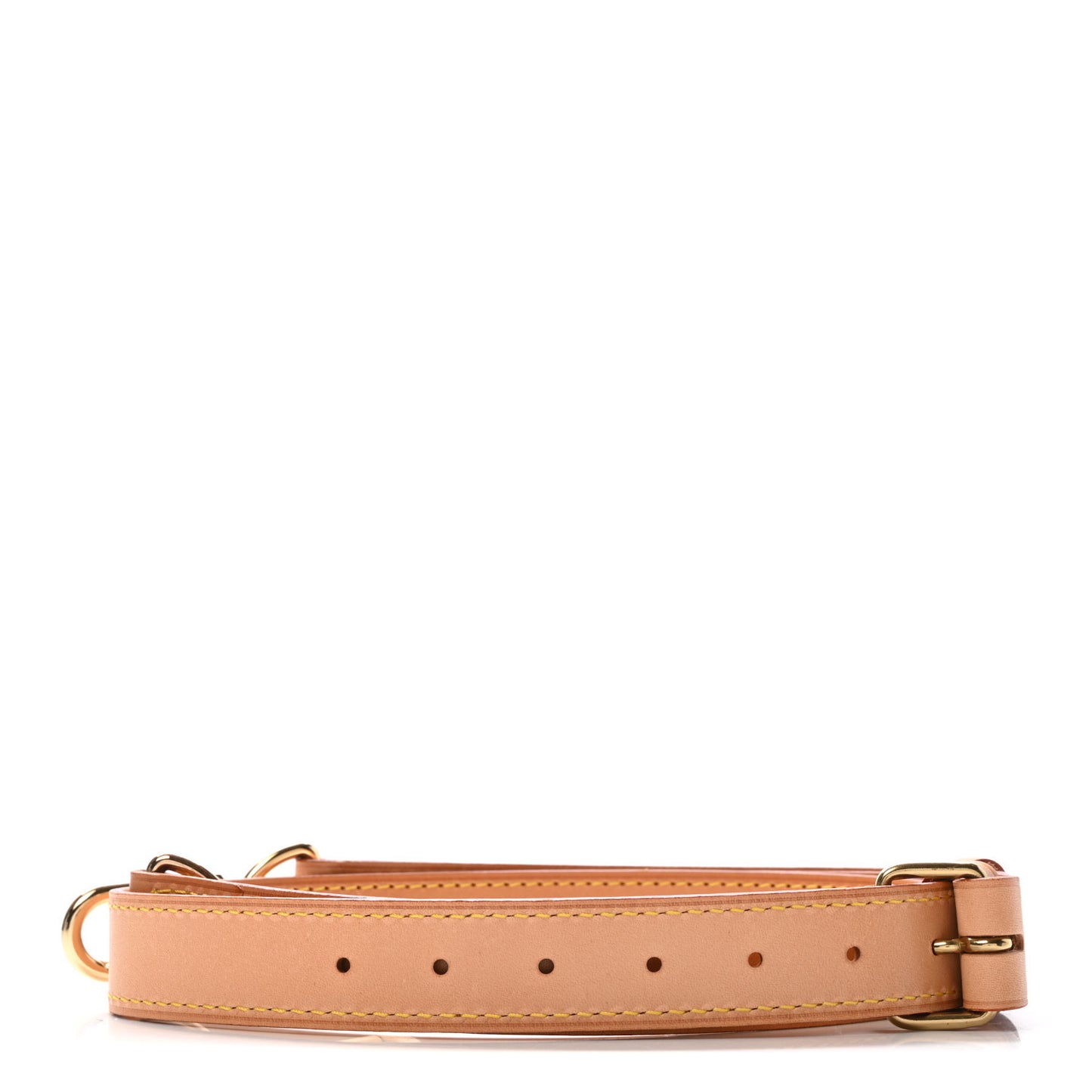 Vachetta 25mm Adjustable Keepall Shoulder Strap