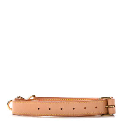 Louis Vuitton Vachetta 25mm Adjustable Keepall Shoulder Strap 2 of 7