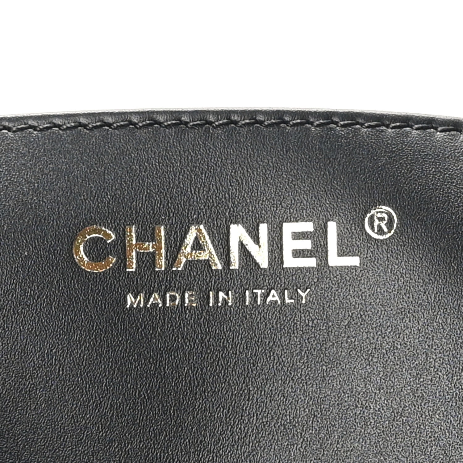 Chanel Caviar Quilted Small Chanel 25 Handbag Black 6 of 11