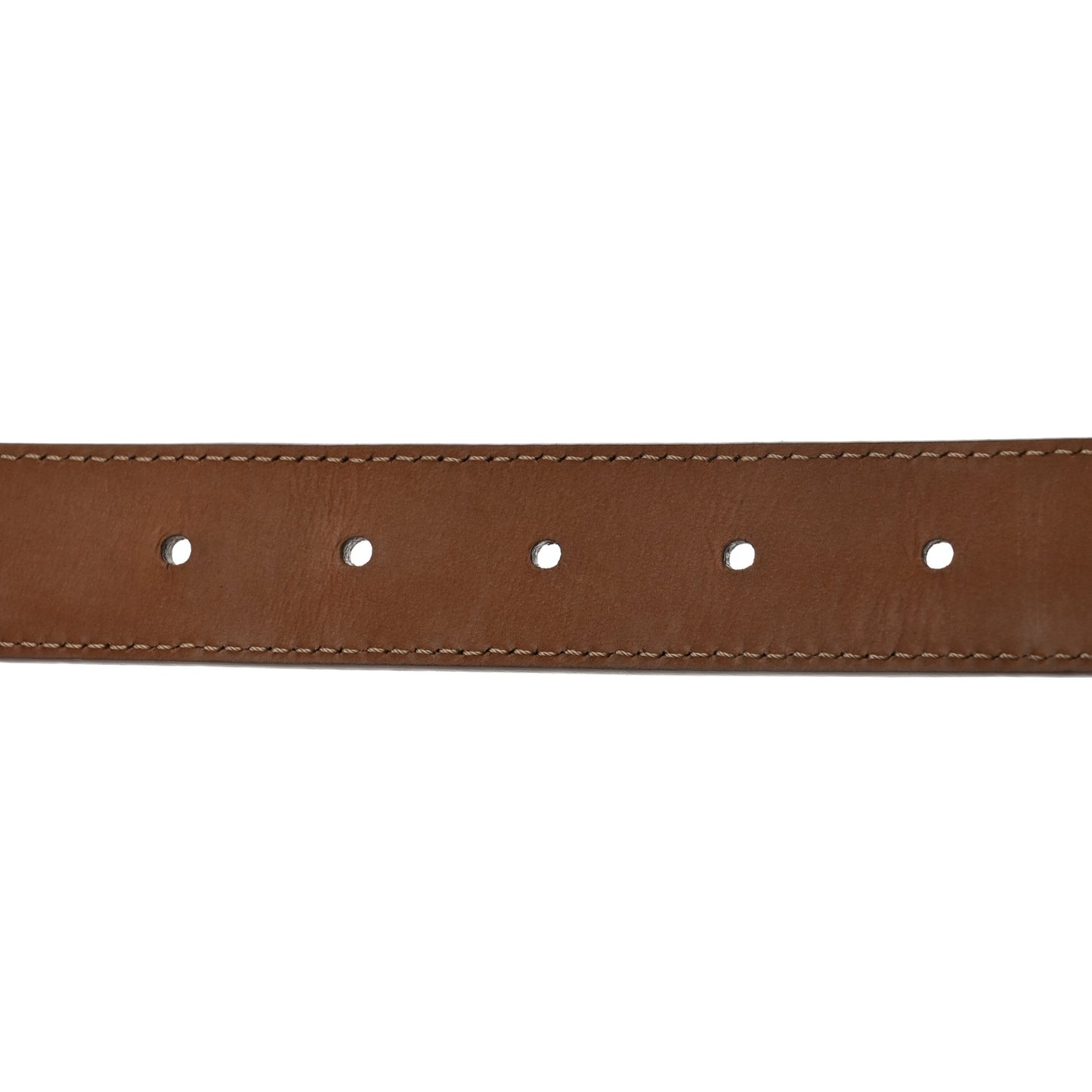 Vitello Dolce Belt 80 32 Tortora