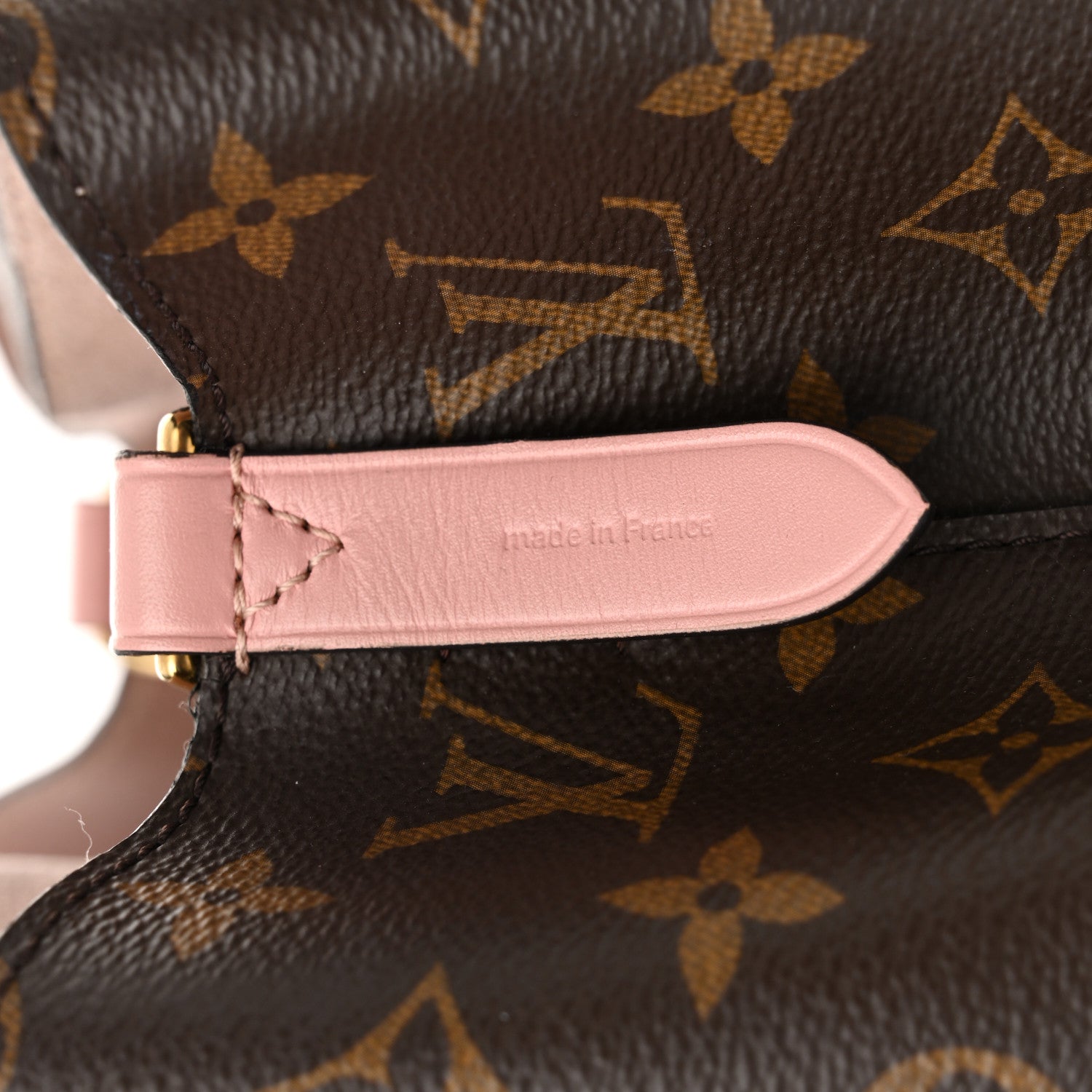 Louis Vuitton Monogram Neonoe MM Rose Poudre 6 of 10