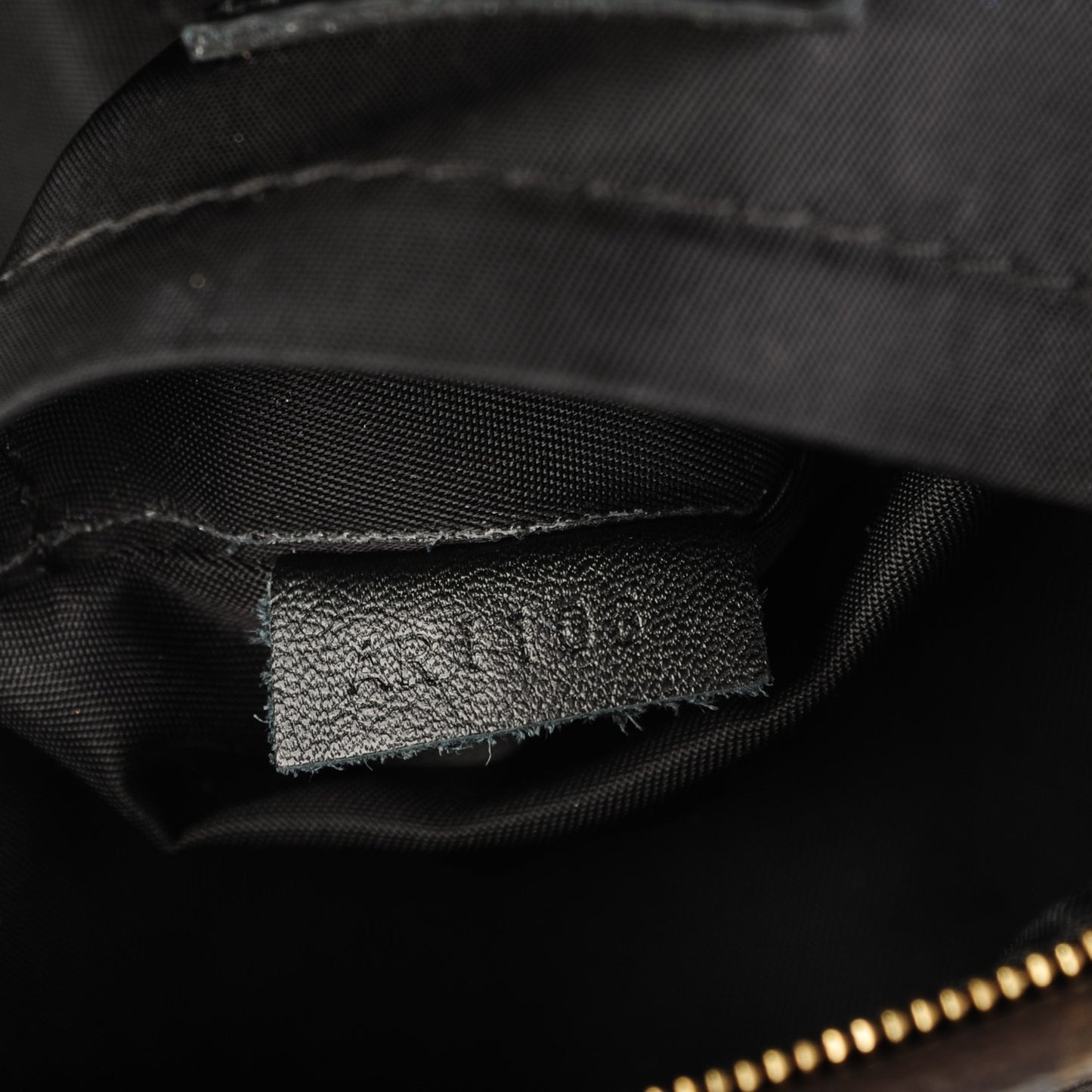Monogram Palm Springs Backpack Mini