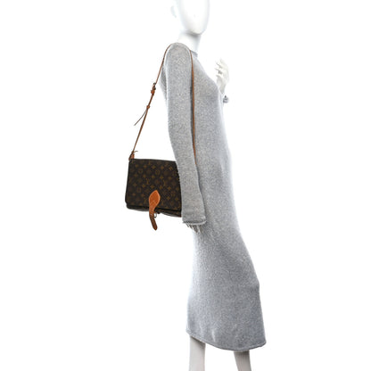 Louis Vuitton Monogram Cartouchiere 26 2 of 11