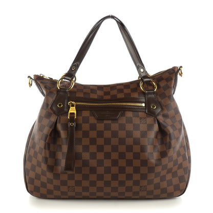 Louis Vuitton Damier Ebene Evora MM 1 of 7