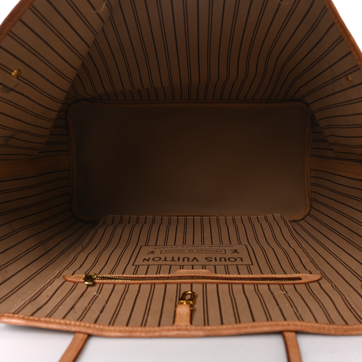 Louis Vuitton Monogram Neo Neverfull GM 5 of 12