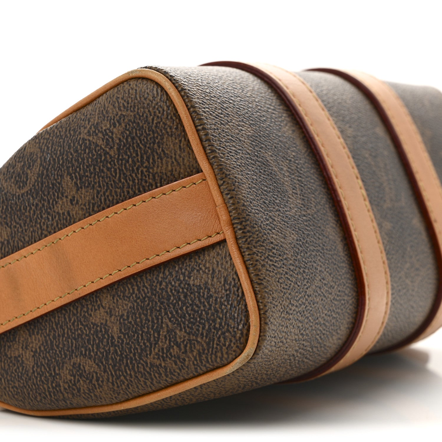 Louis Vuitton Monogram Dust Keepall Bandouliere 25 8 of 14