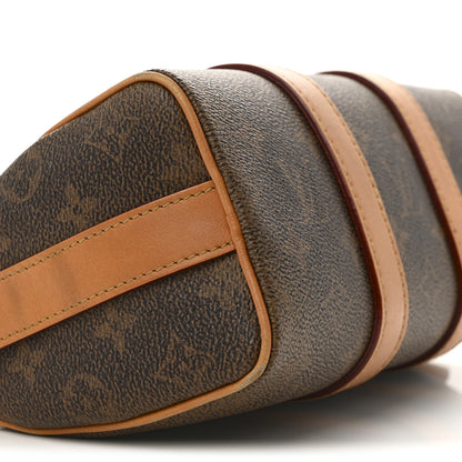 Louis Vuitton Monogram Dust Keepall Bandouliere 25 8 of 14