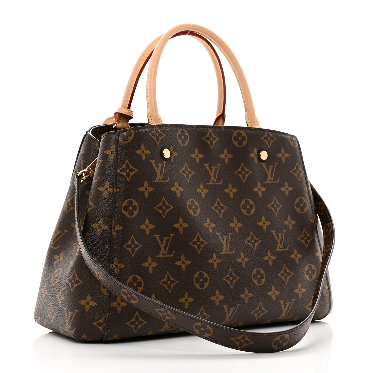 LOUIS VUITTON Monogram Montaigne MM